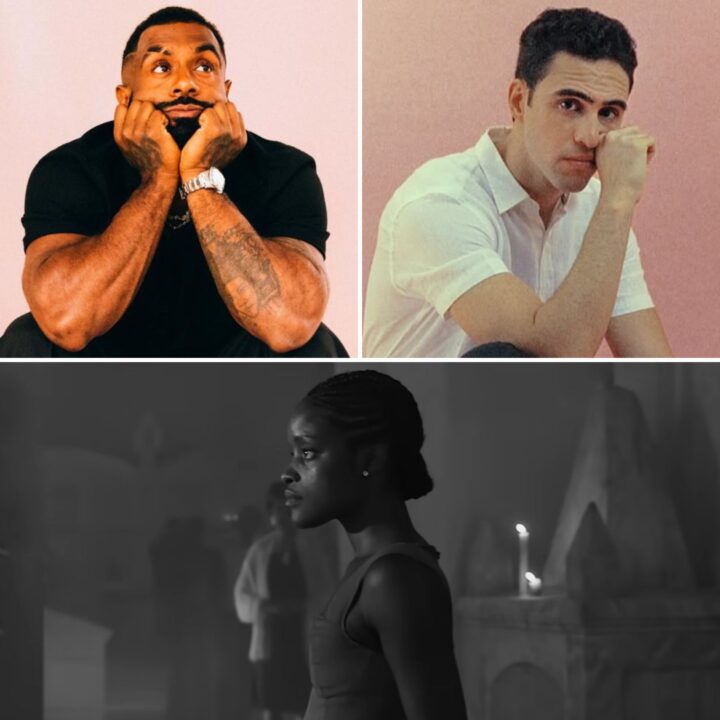 Baco Exu do Blues lança faixa com Zeca Veloso e clipe estrelado por Ingrid Silva