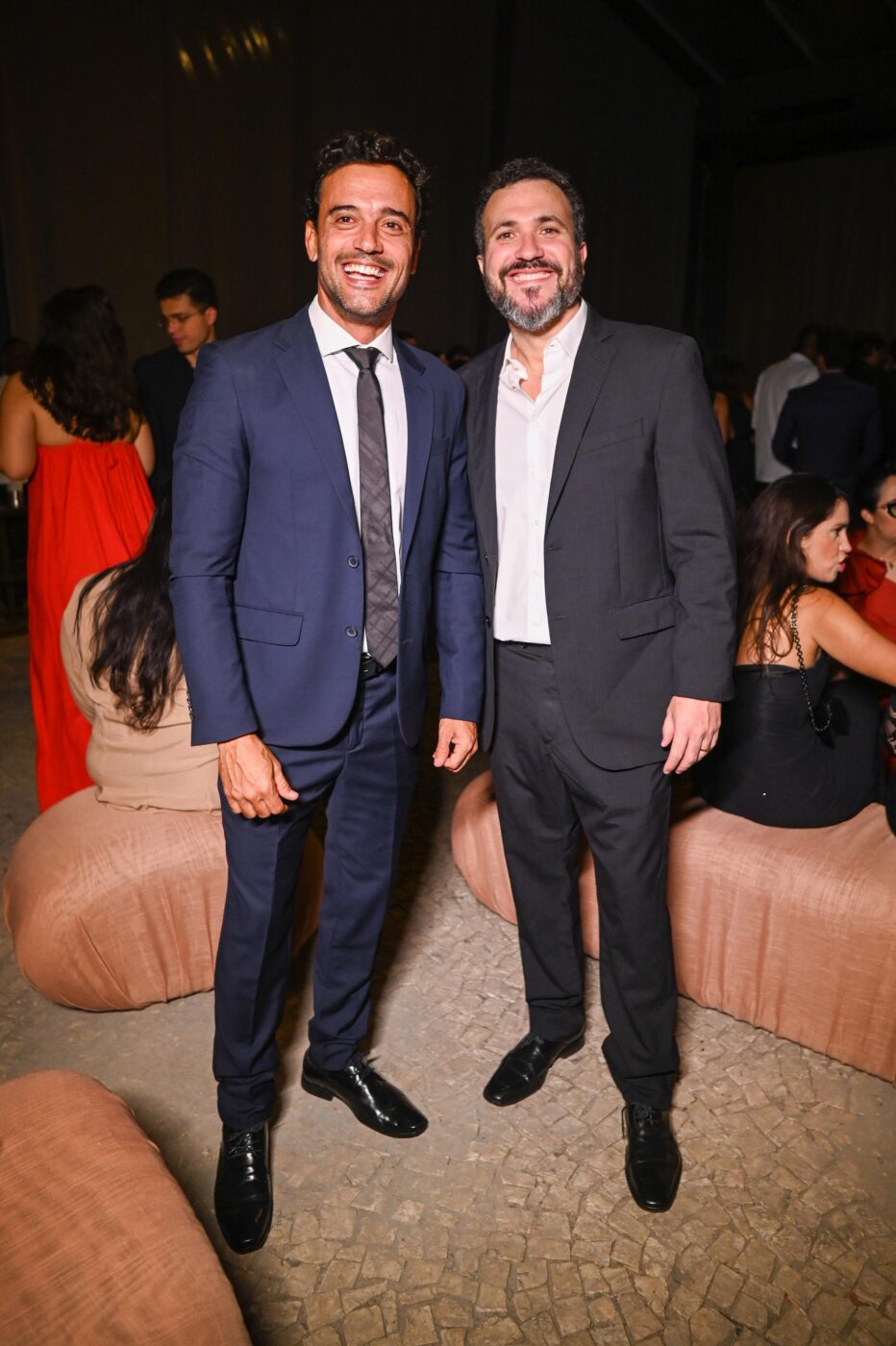 Guido Ramos e Marcelo Bezerril