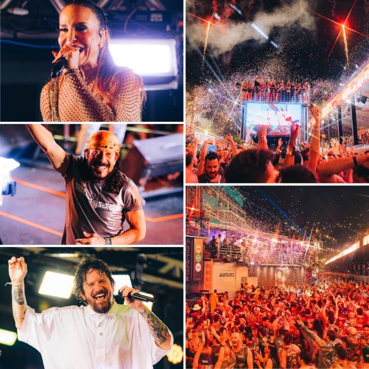 Folianópolis 2025 reúne 44 mil foliões, movimenta Florianópolis e confirma edição de 2026