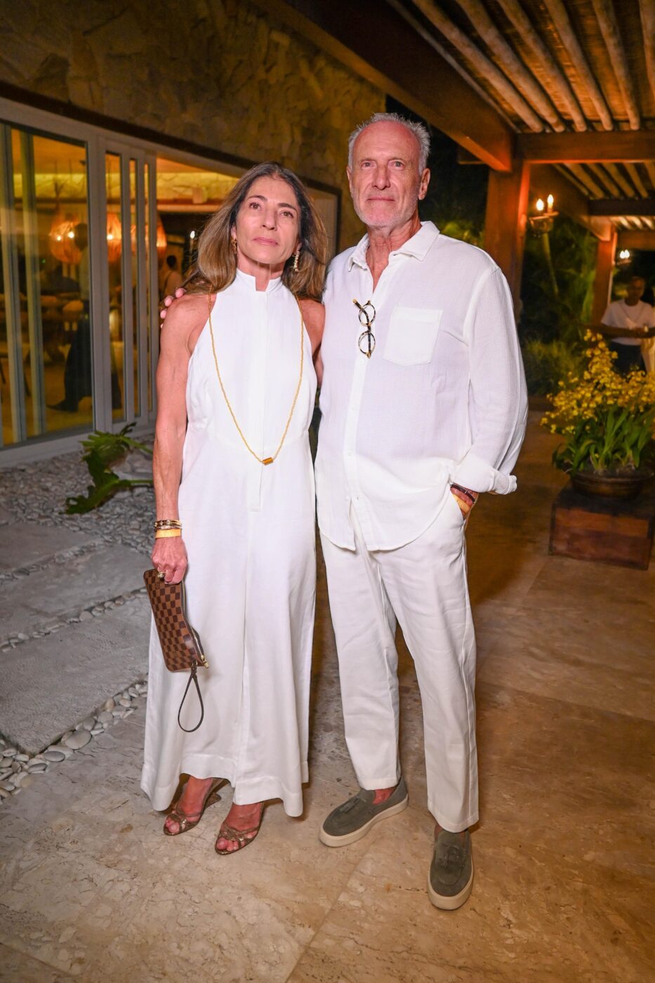 Nora Pessoa e Armando Giangrande