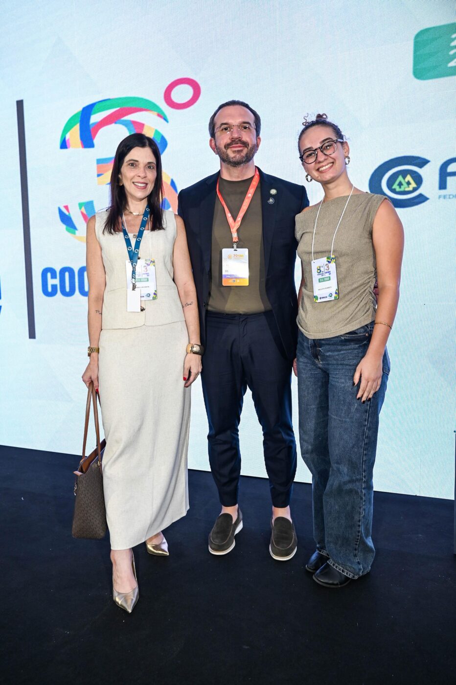 Gabriela Bandeira, Hugo Dantas e Millena Marques