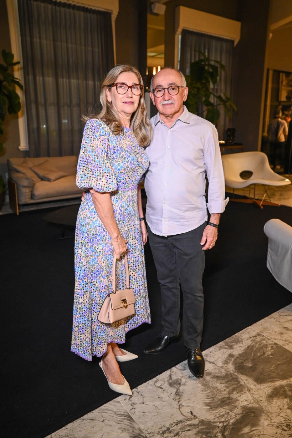 Célia e Antônio Galvão