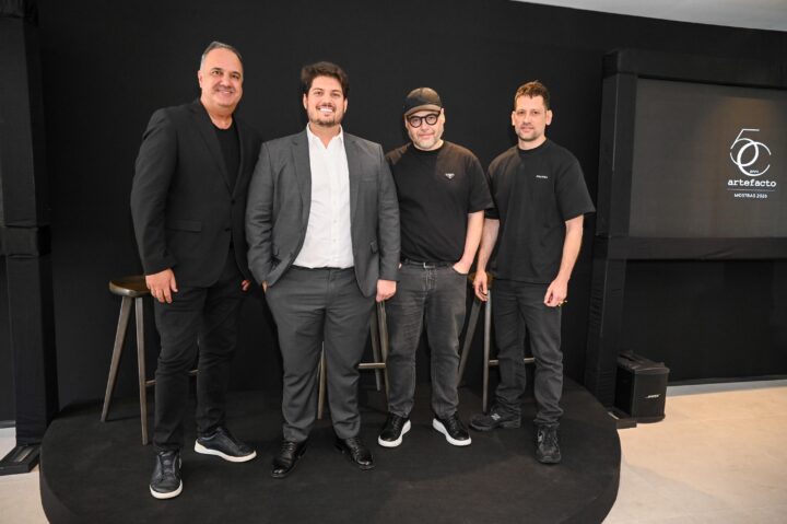 Artefacto apresenta em Salvador o tema da Mostra 2026 e revela novos rumos da marca; veja fotos