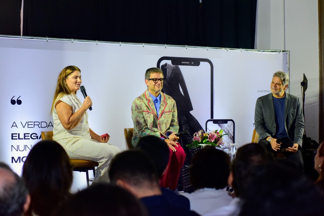 Adriana Nogueira, Bruno Astuto e Juan Alba