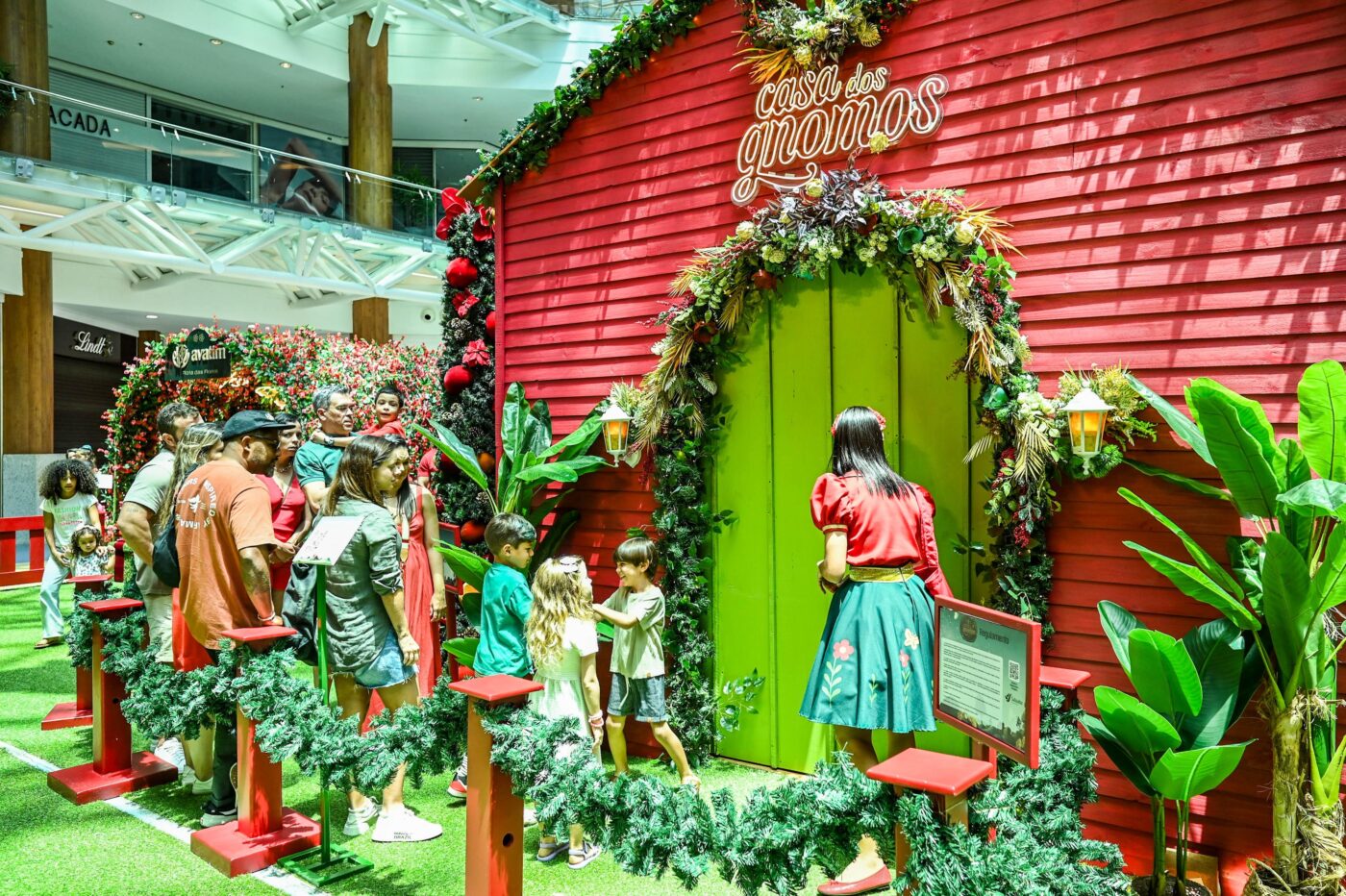Natal do Salvador Shopping
