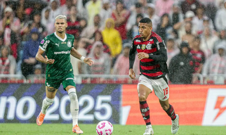 Palmeiras e Flamengo decidem 1º tetra brasileiro na Libertadores