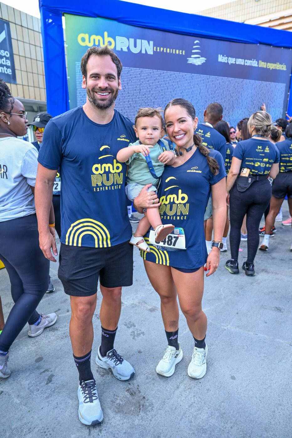 Leopoldo Leão, Marcelo e Maria Kruschewsky
