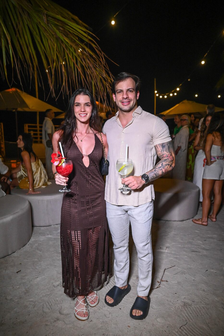 Adriana Rangel e Raymundo Assmar