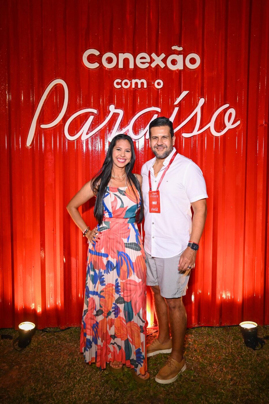 Aline e Willy Bezerra
