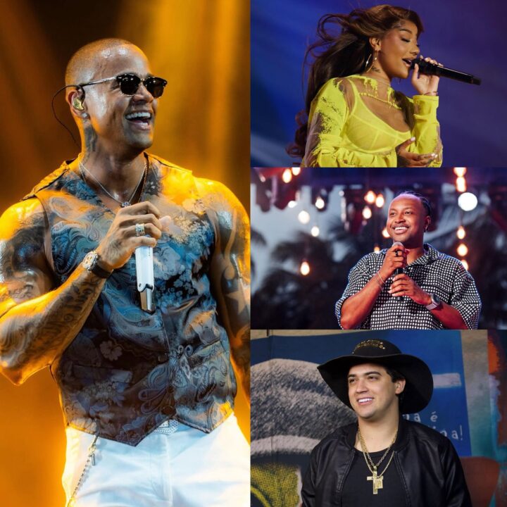 Léo Santana anuncia atrações e abre vendas do Baile da Santinha 2026