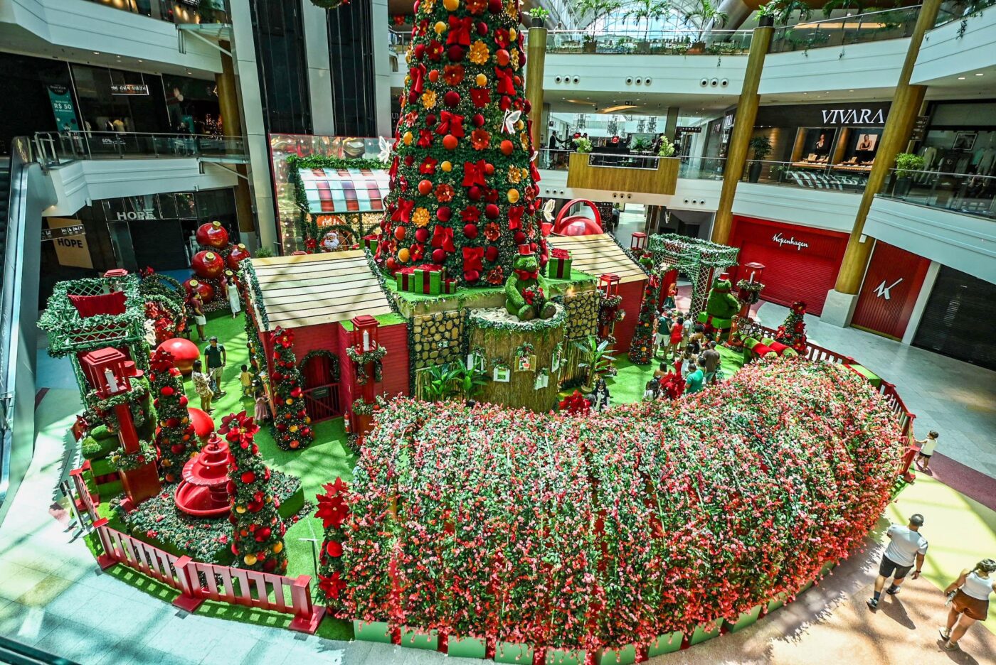 Natal do Salvador Shopping