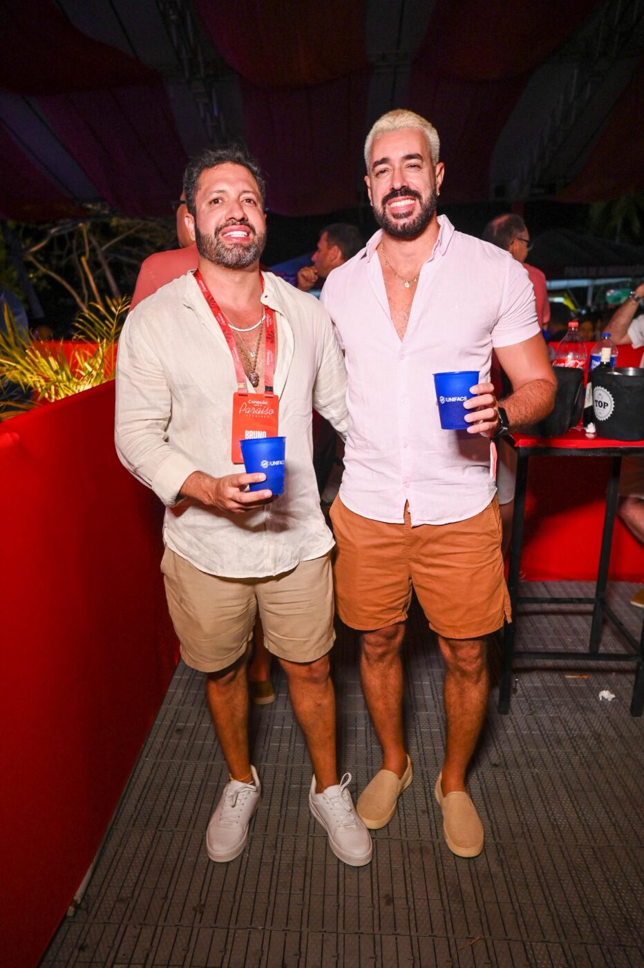 Bruno Antunes e Bruno Andrade