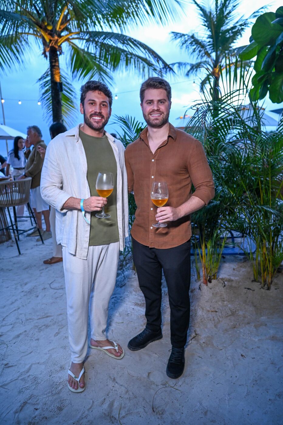 Chico Marrara e Vinícius Veloso