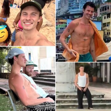 Porto da Barra, Ilha dos Frades, Pelourinho e mais: veja onde Shawn Mendes já esteve em Salvador