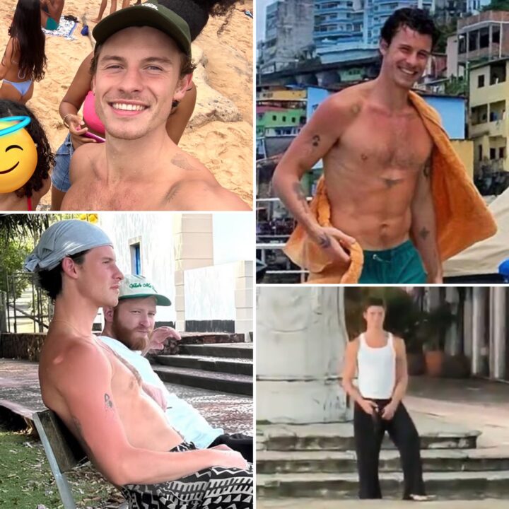 Porto da Barra, Ilha dos Frades, Pelourinho e mais: veja onde Shawn Mendes já esteve em Salvador