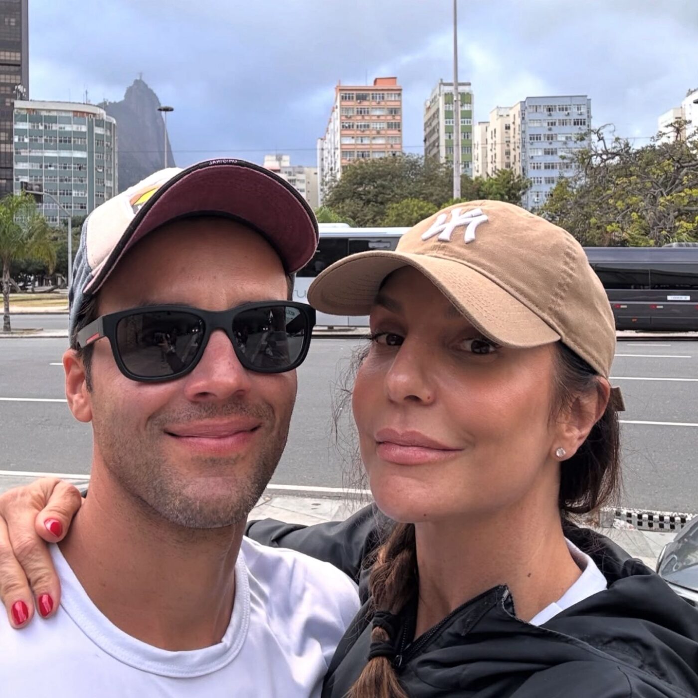 Último registro de Ivete Sangalo e Daniel Cady juntos nas redes sociais foi feito no Dia dos Pais