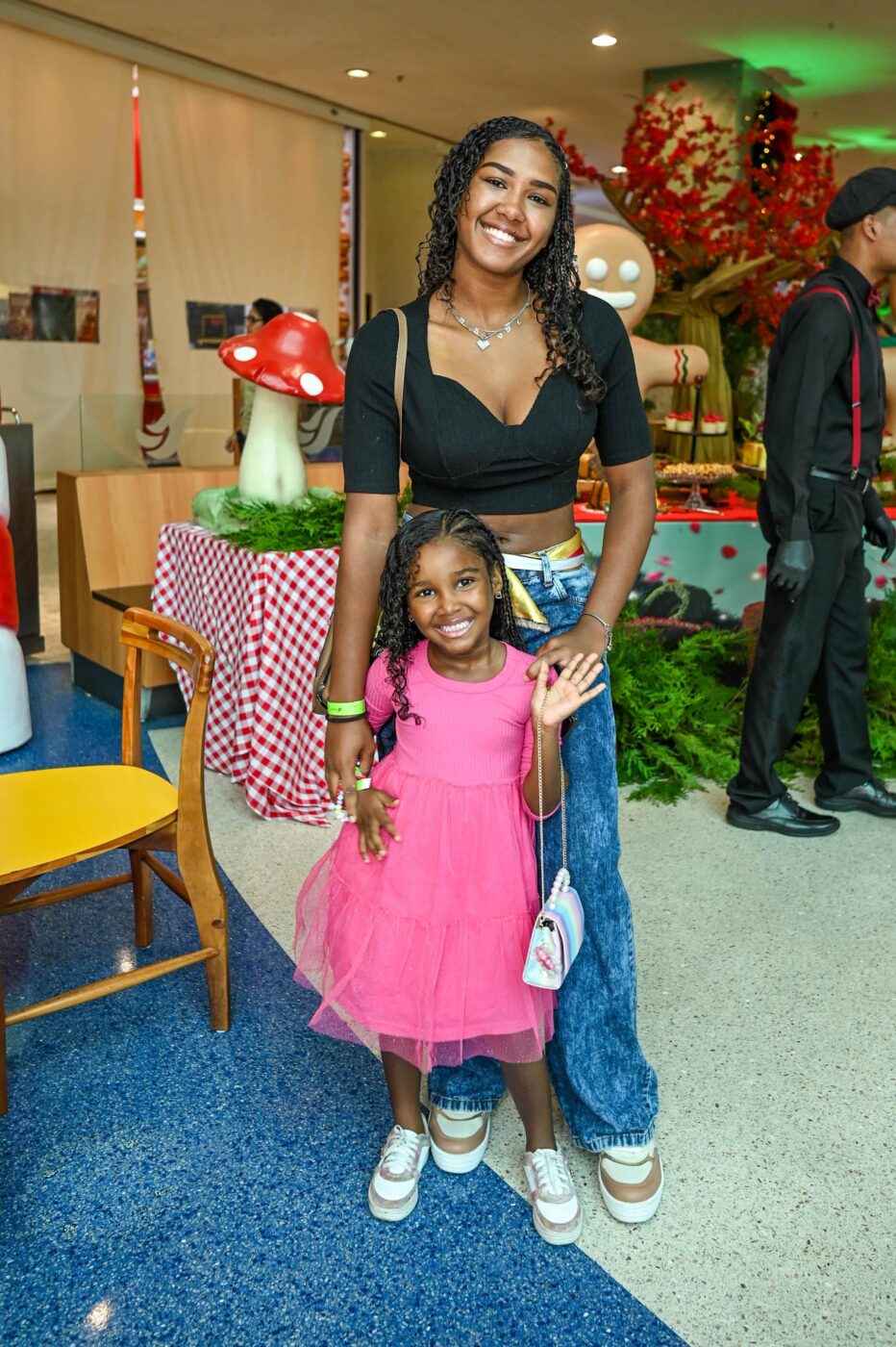 Ayana Macedo e Aylla Macedo