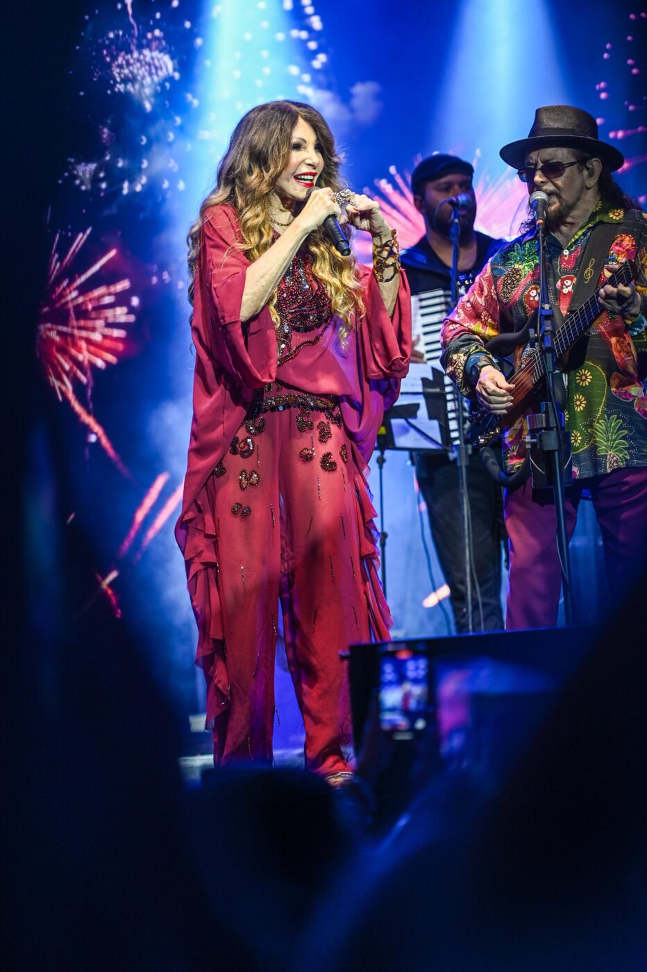 Elba Ramalho e Geraldo Azevedo