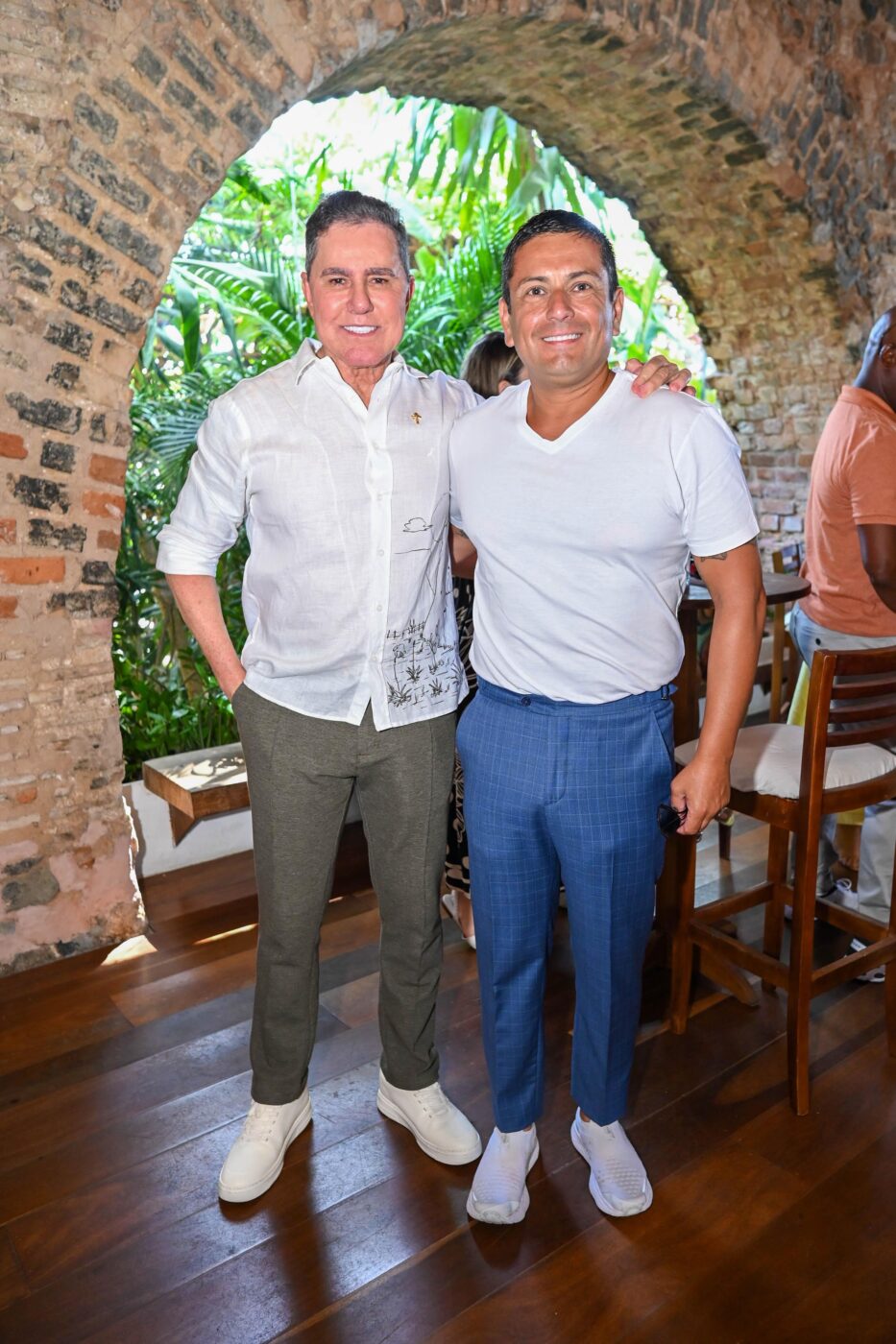 José Rotondando e José Rotondano