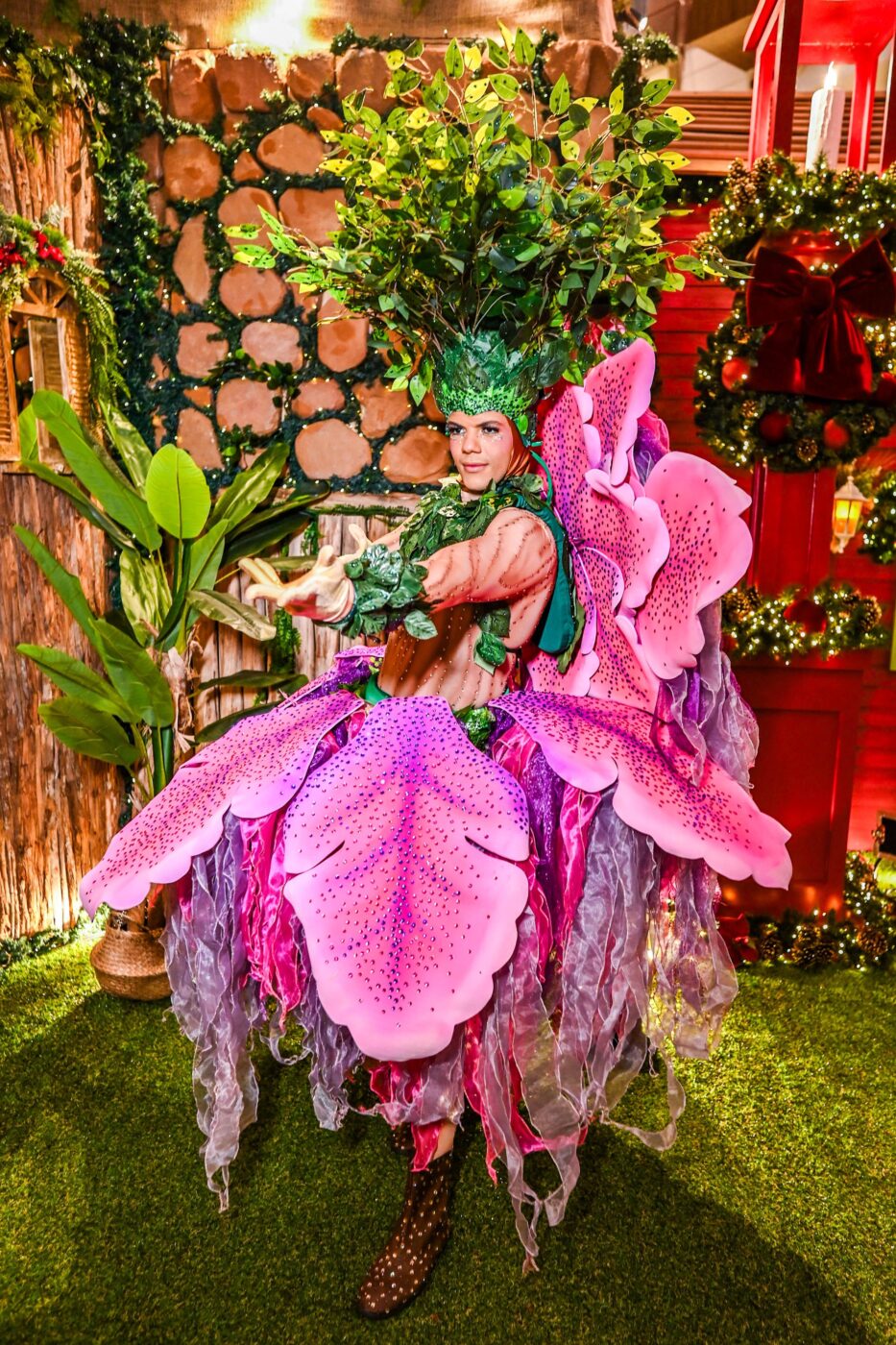 Natal Perfumado de Felicidade - Salvador Shopping