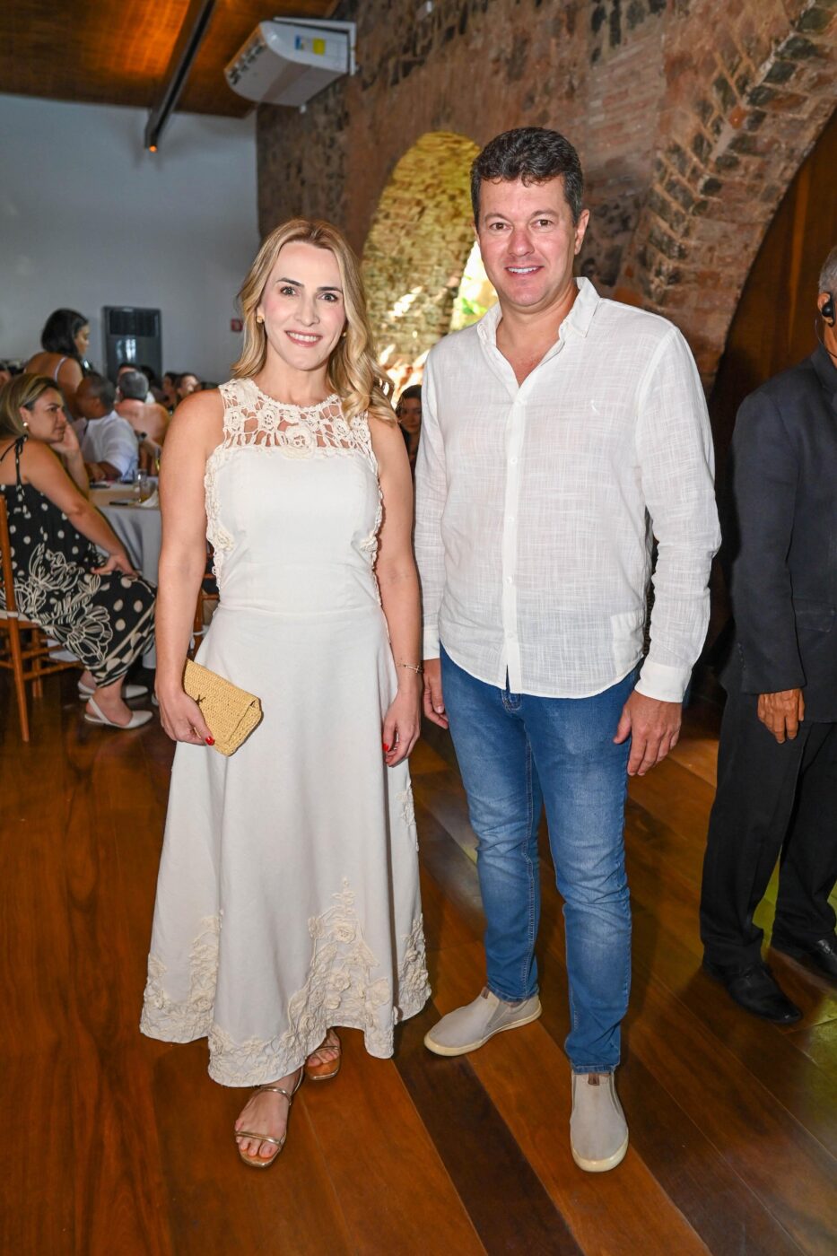 Caterine Rios e Moisés Schimidt