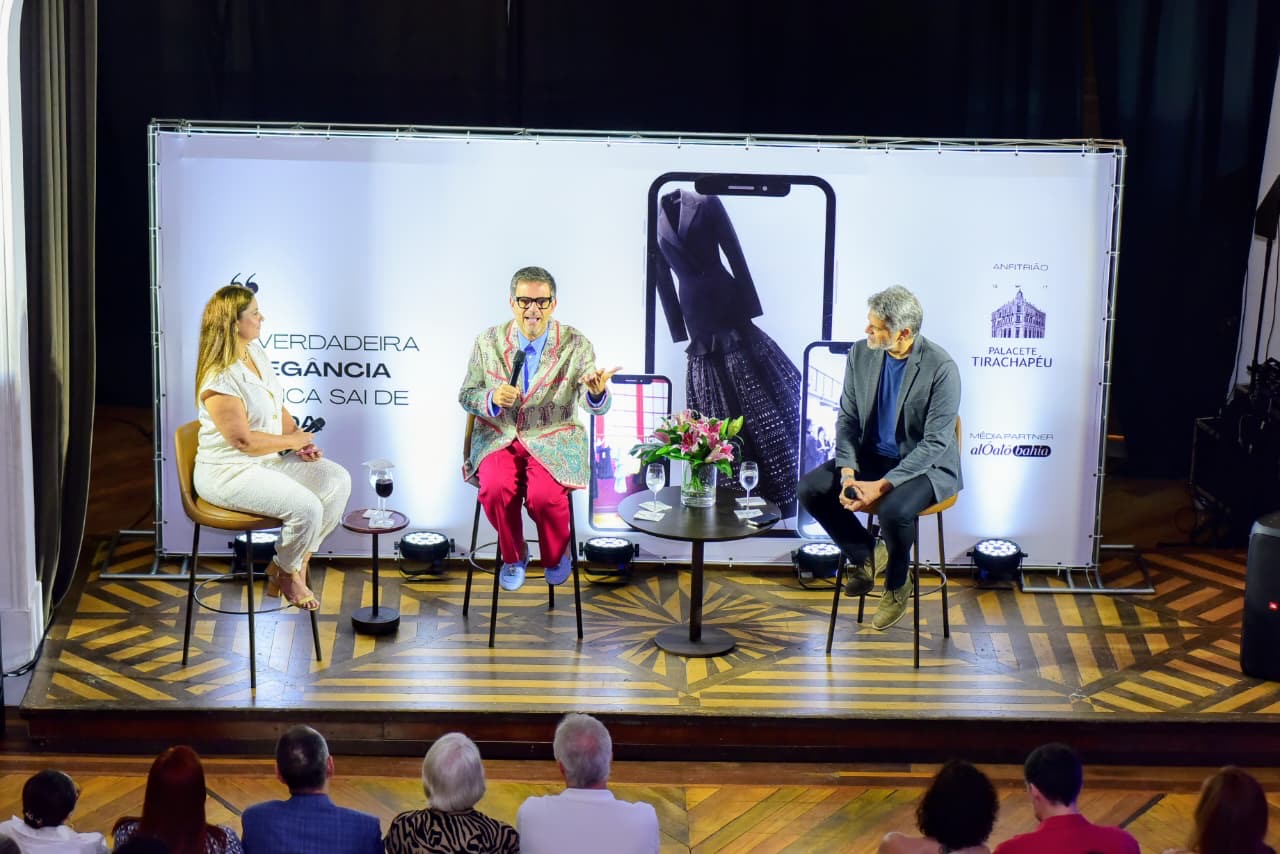 Adriana Nogueira, Bruno Astuto e Juan Alba