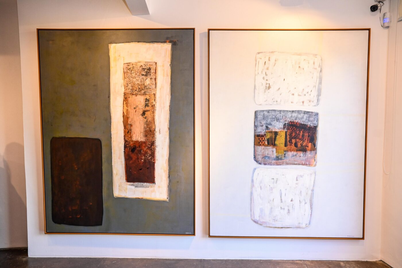 Pena Cal Galeria inaugura exposição de Antonio Mendes