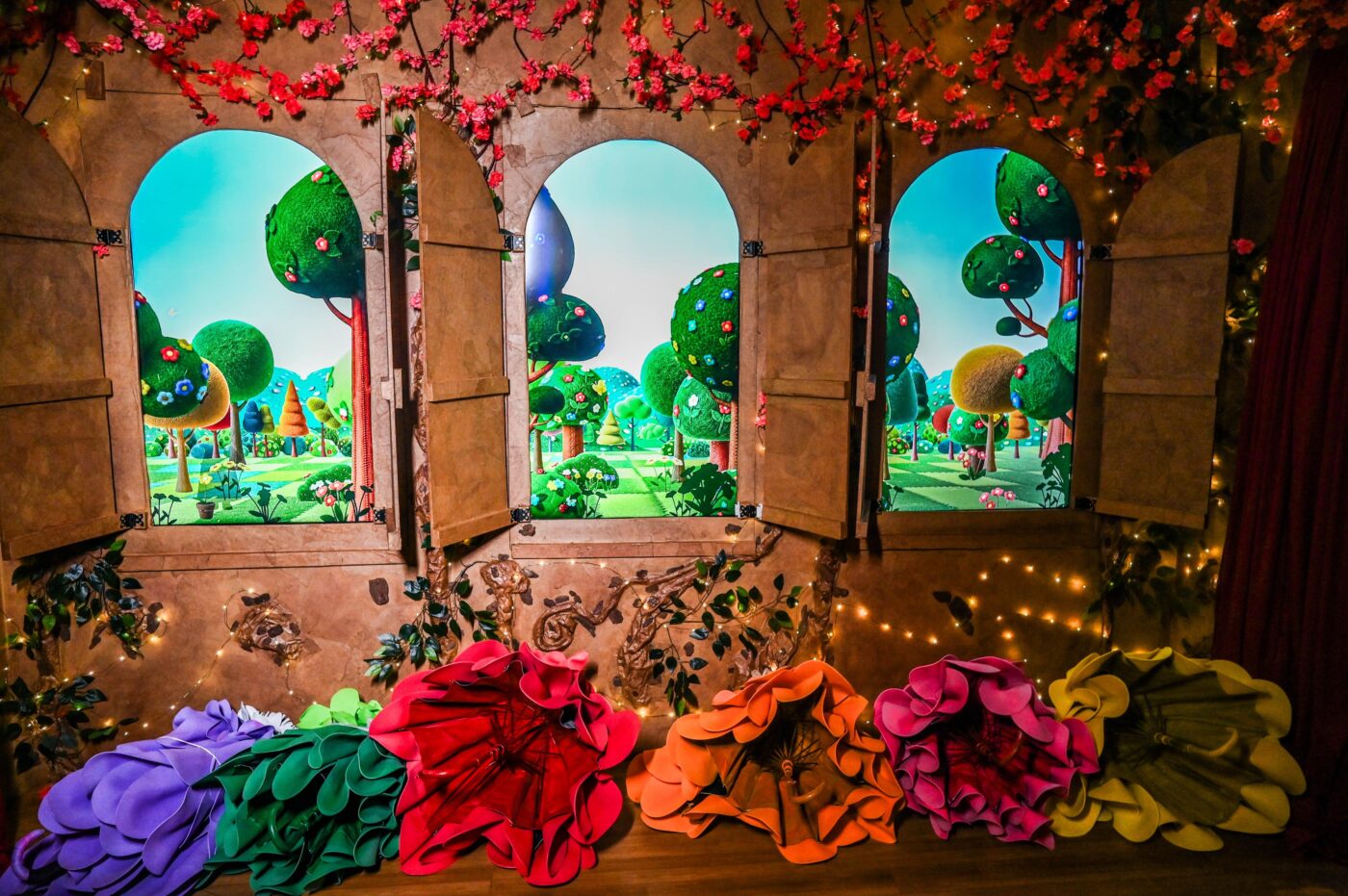 Natal Perfumado de Felicidade - Salvador Shopping