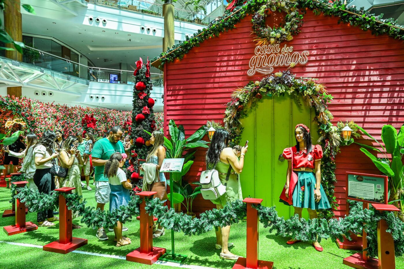 Natal do Salvador Shopping