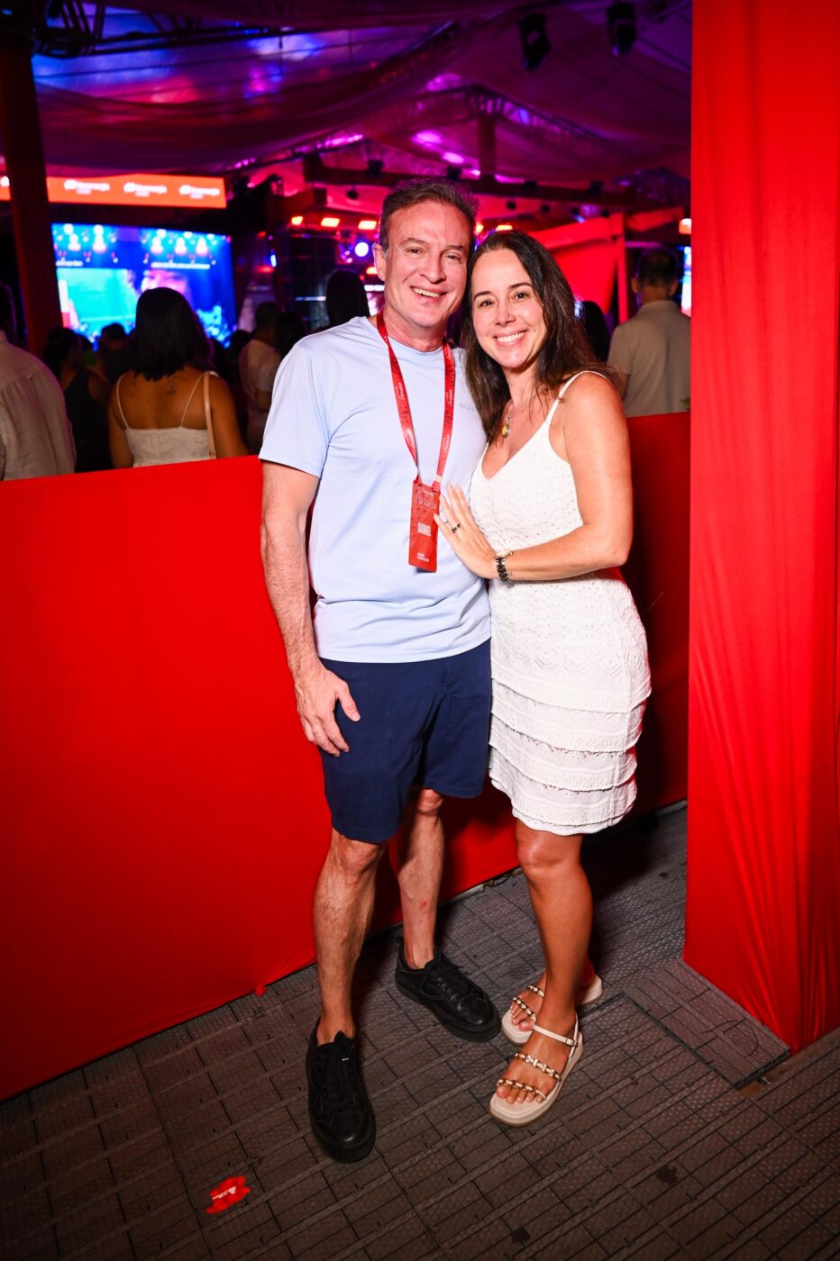 Daniel e Lorena Sande