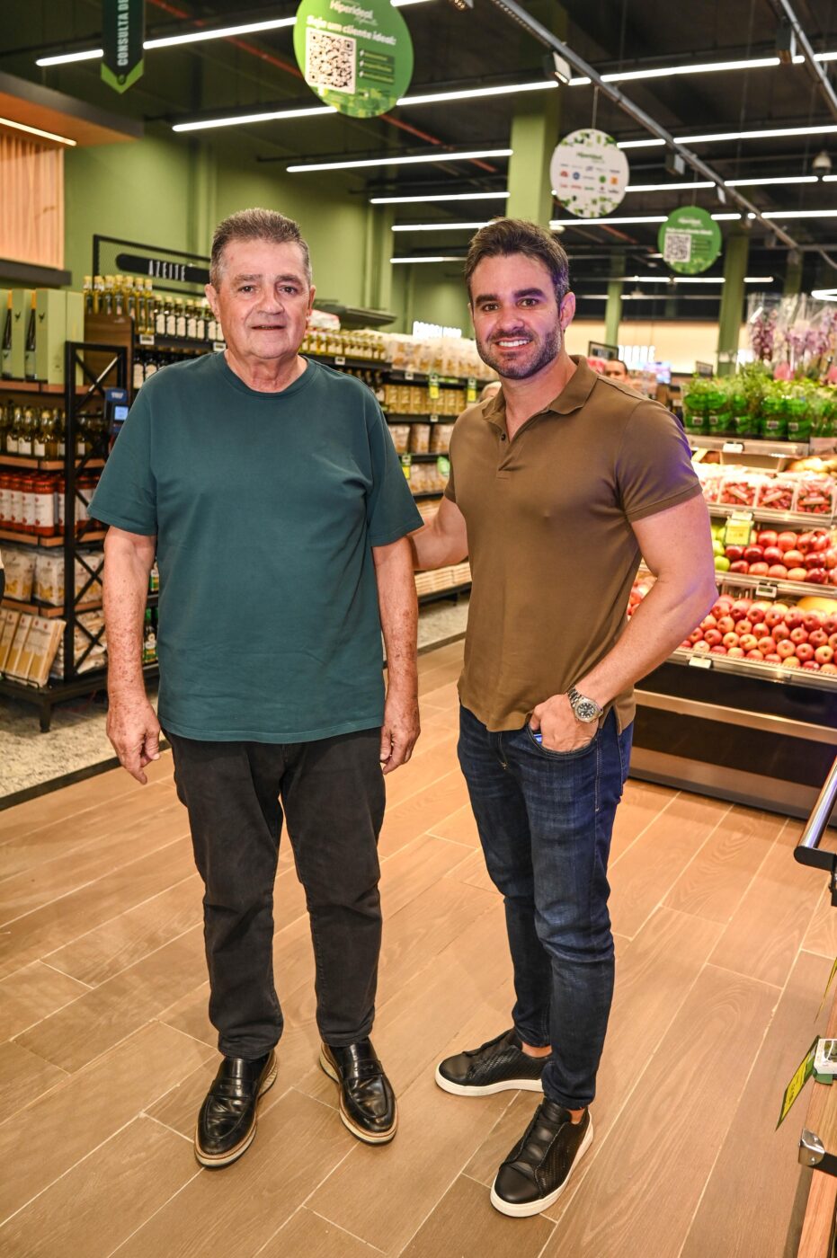 Humberto e Zeca Souza