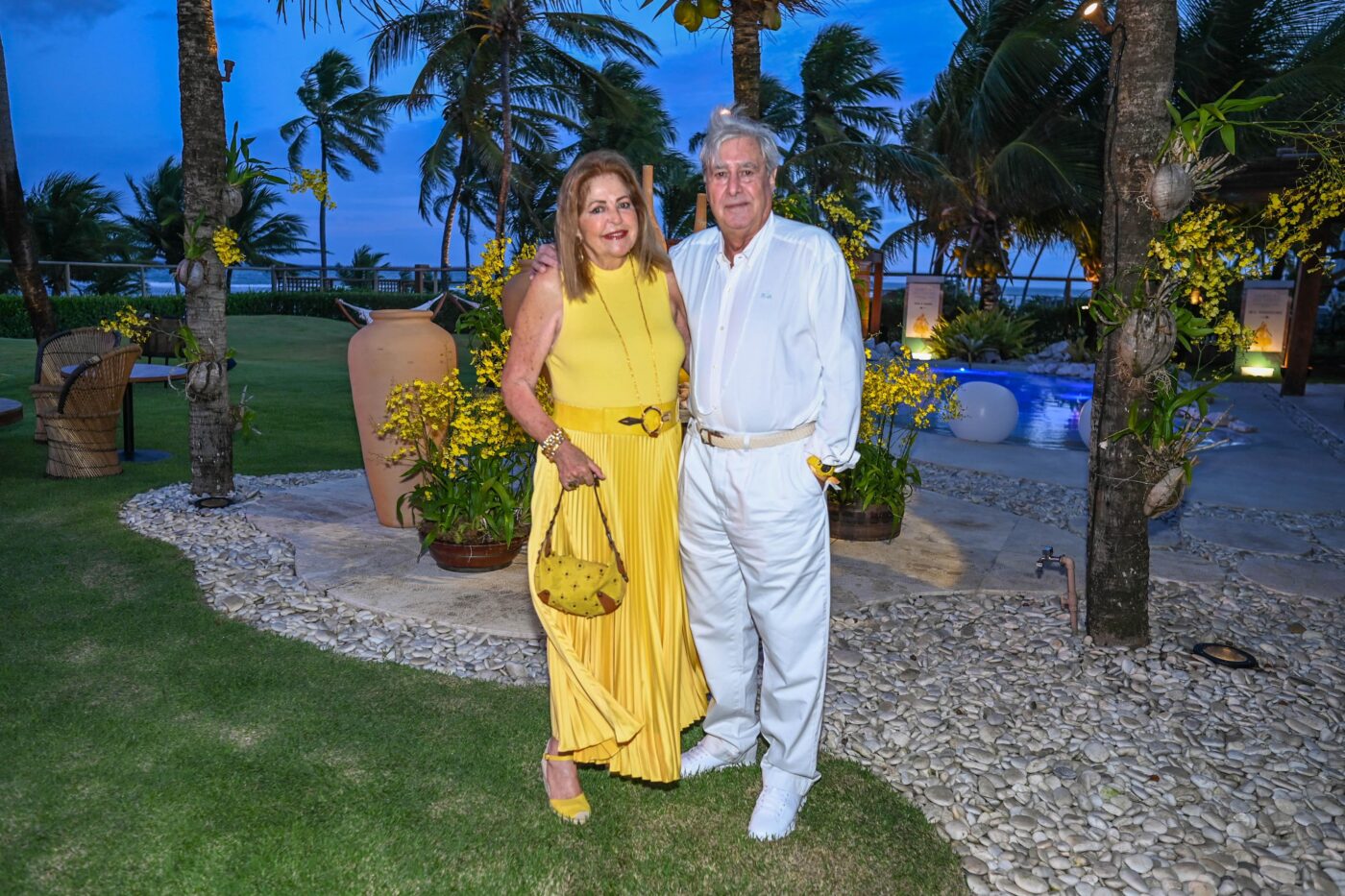 Gracinha e Errique Tubiana