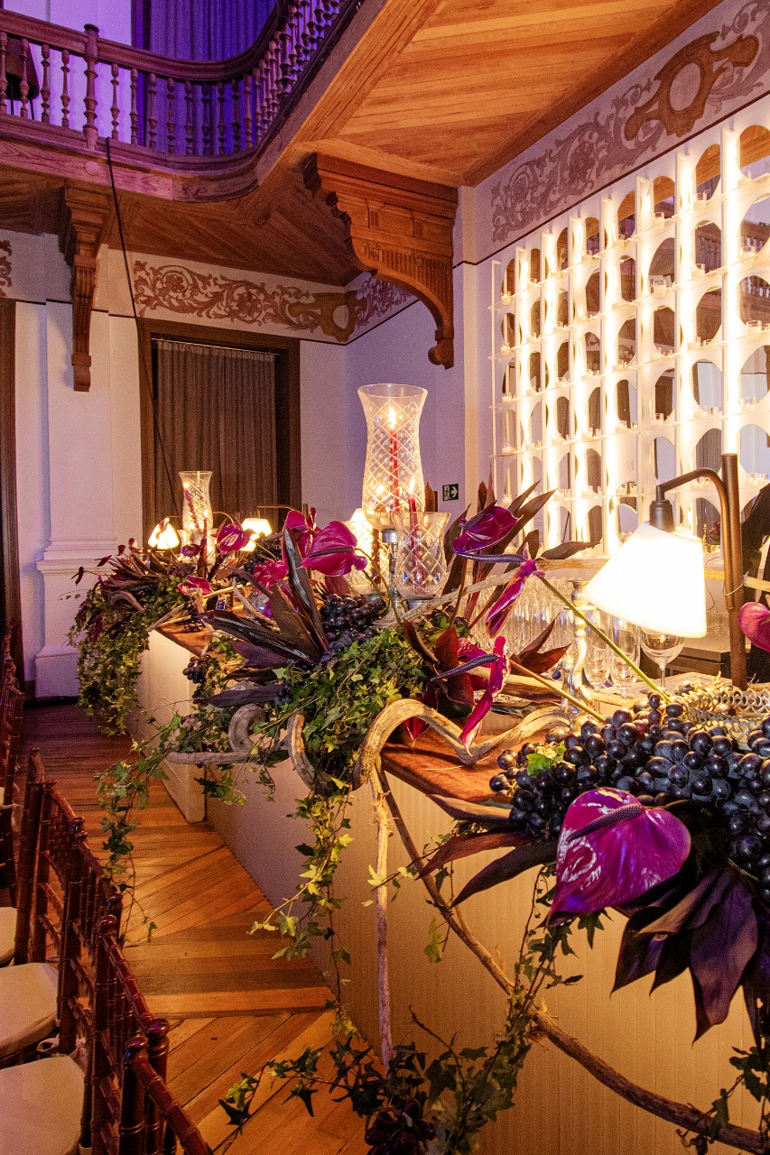 Decoração por Fernanda Brinço