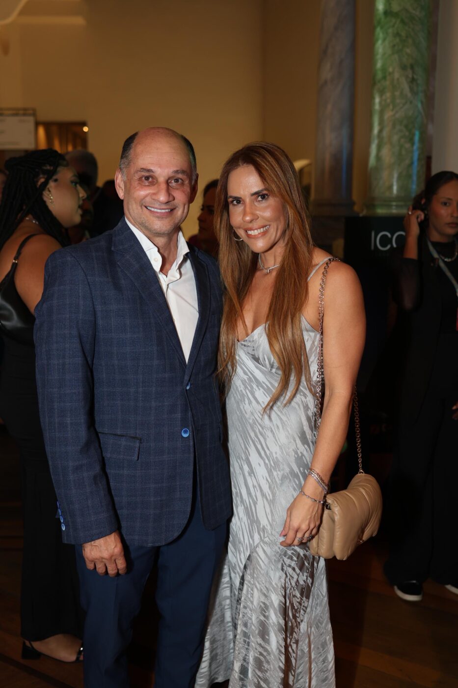 José Azevedo e Nayrana Azevedo