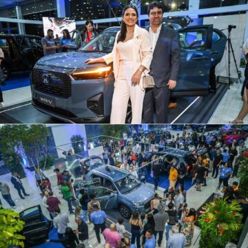 Honda Imperial lança o novo Honda WR-V durante evento em Salvador; veja fotos