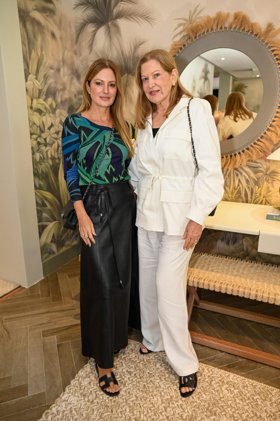 Isabela Dantas e Teca Martins