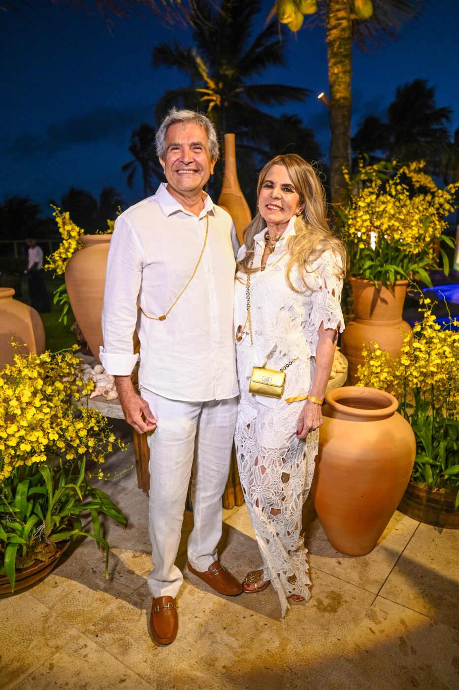 Rosalvo e Yvanna Peixoto