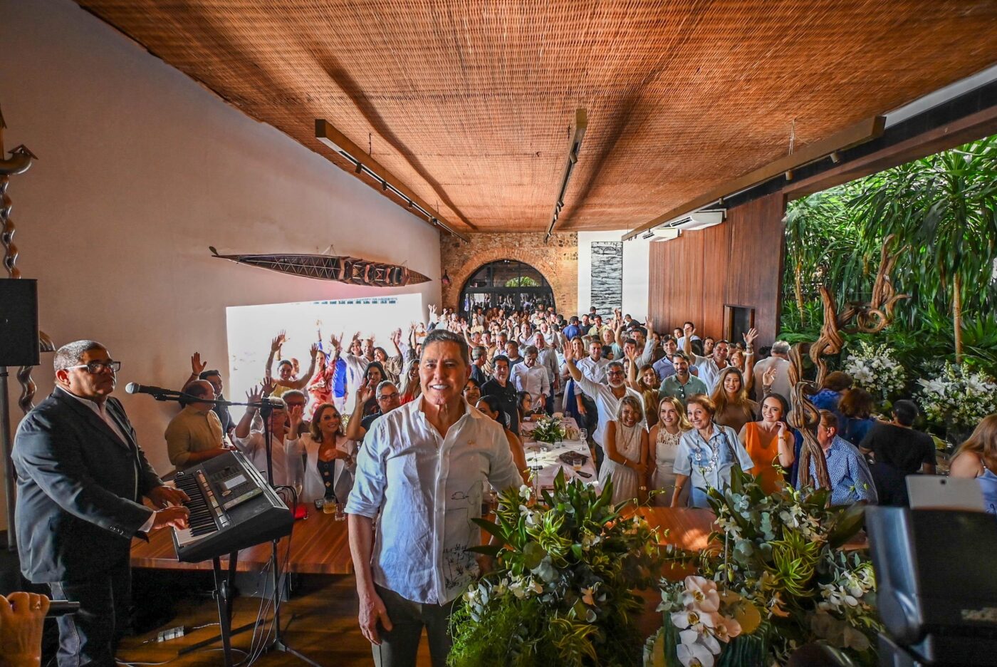 Aniversário José Rotondano