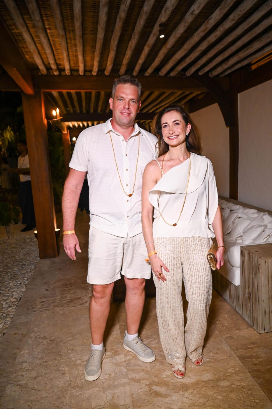 Michael e Mayra Pazin