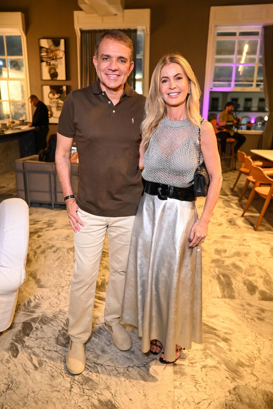 Ronald e Sandra Velame