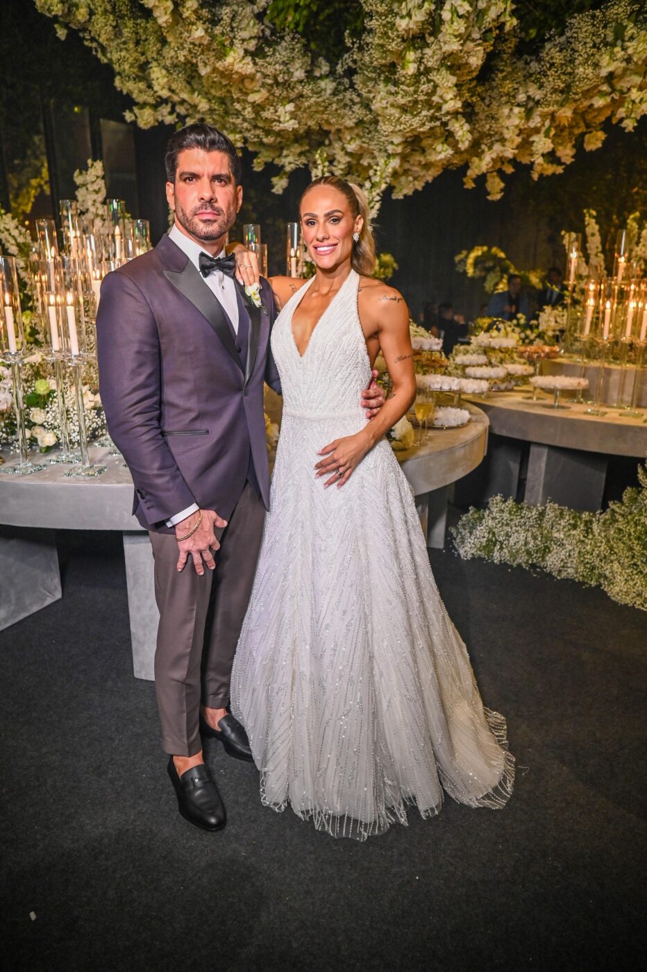 Joaquim e Priscila Freitas