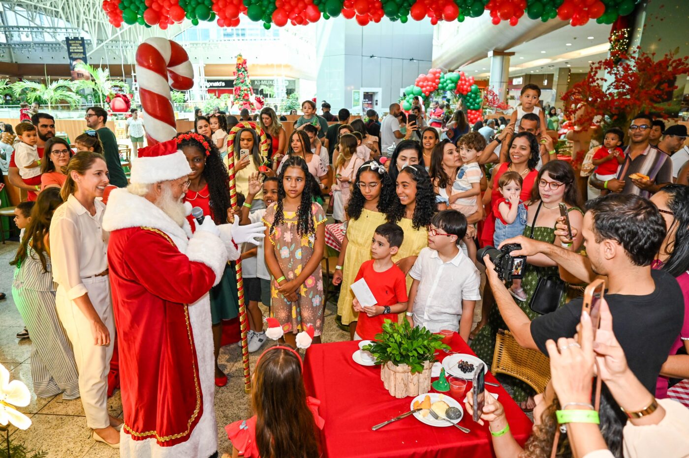 Natal do Salvador Shopping