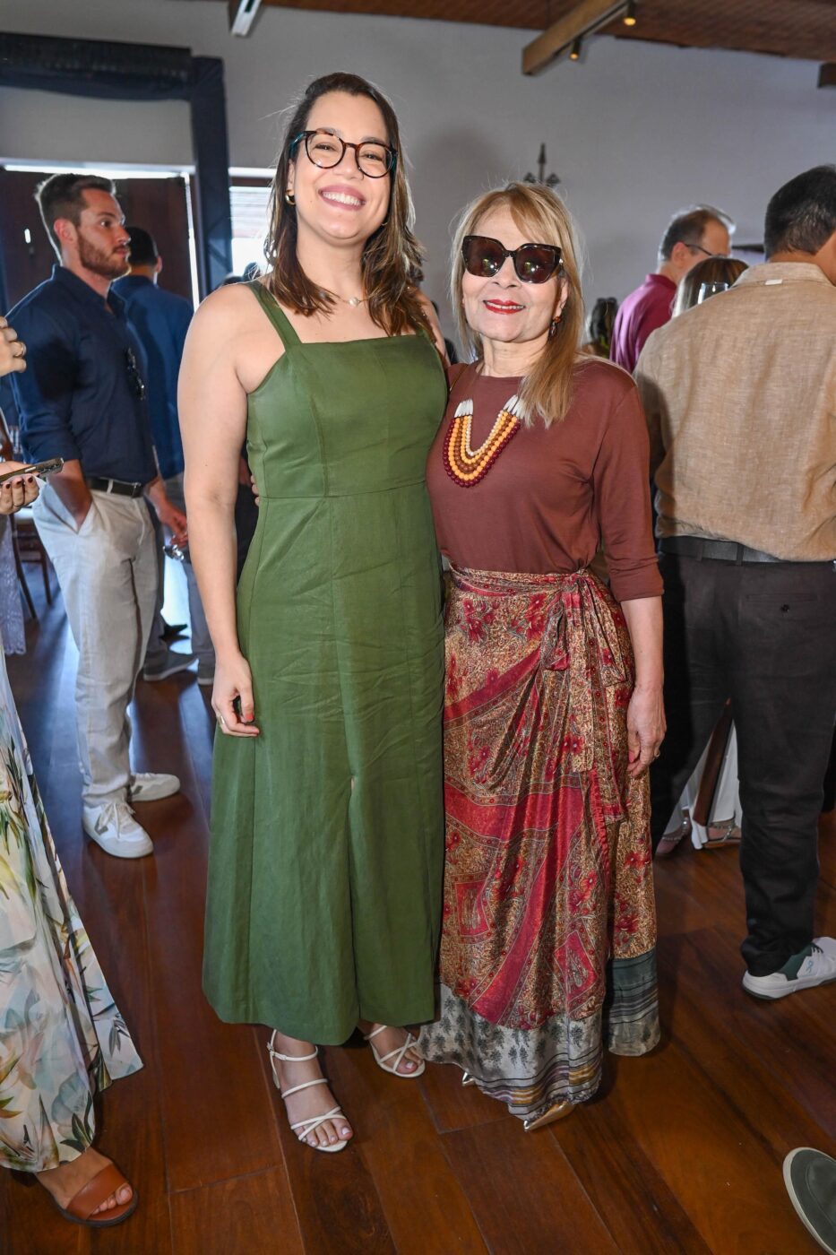 Aglaia e Heloísa Graddi