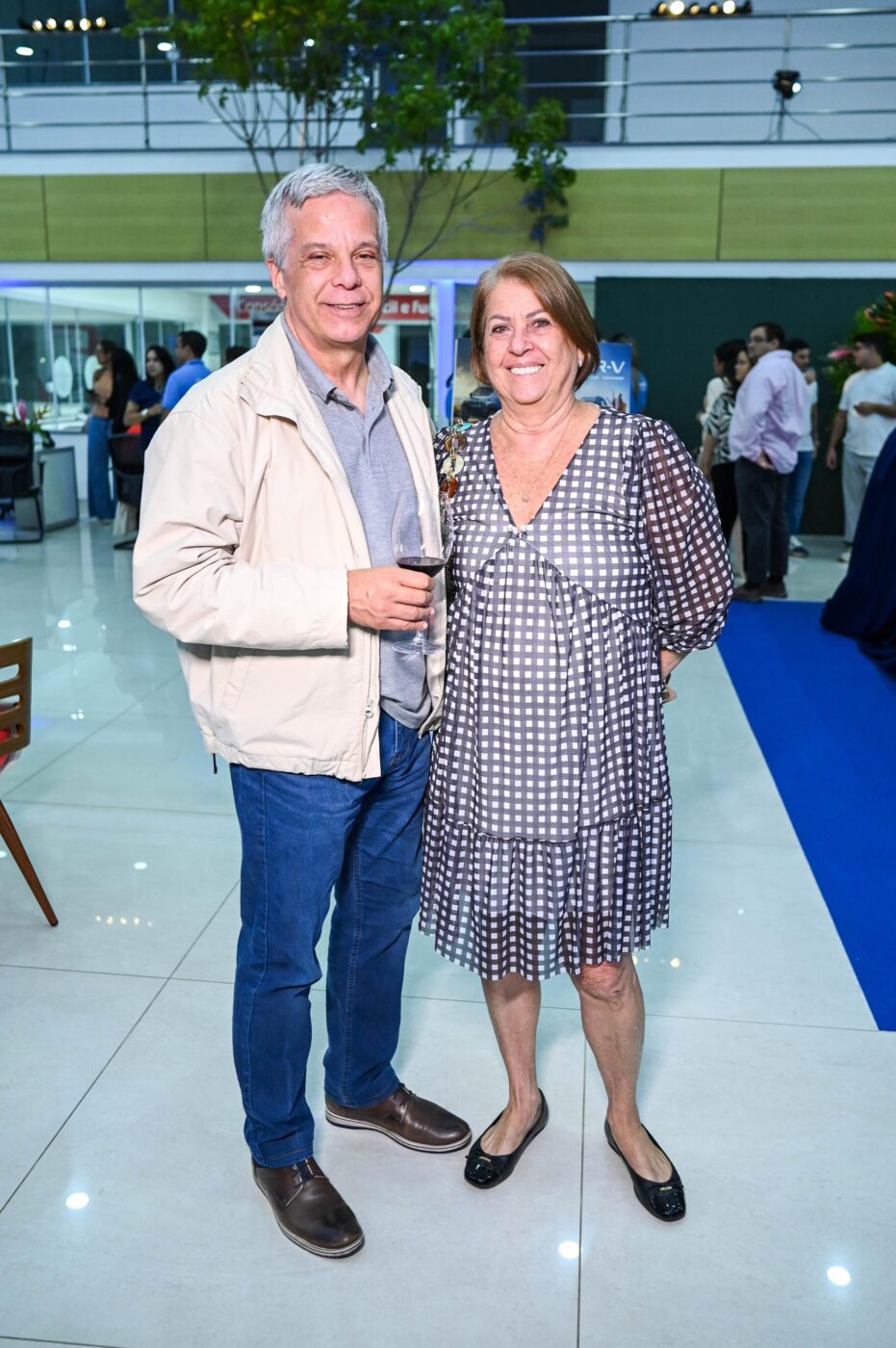 Abílio e Maria José Anjos