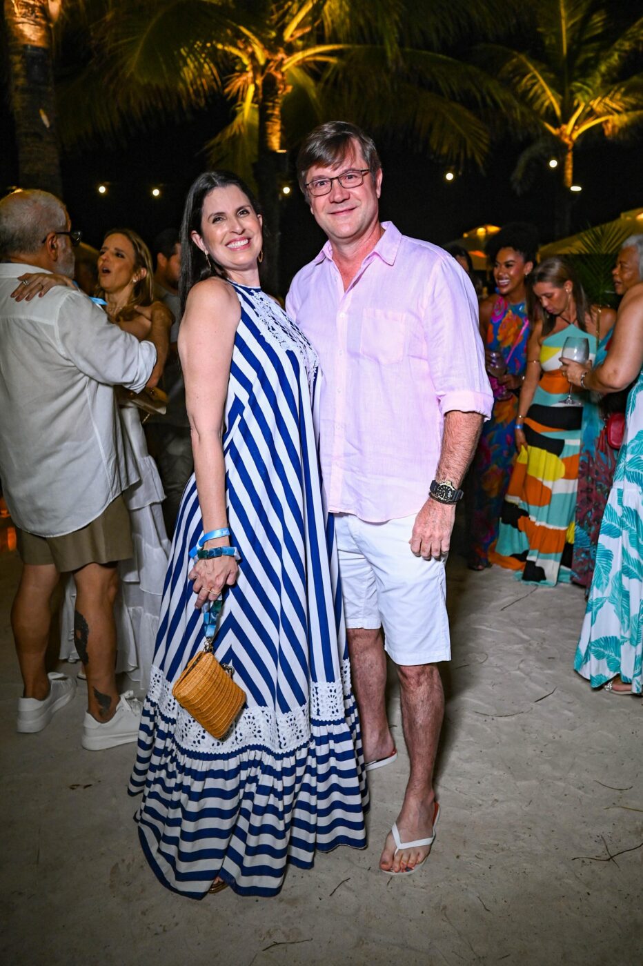 Fernanda e Fábio Brinço