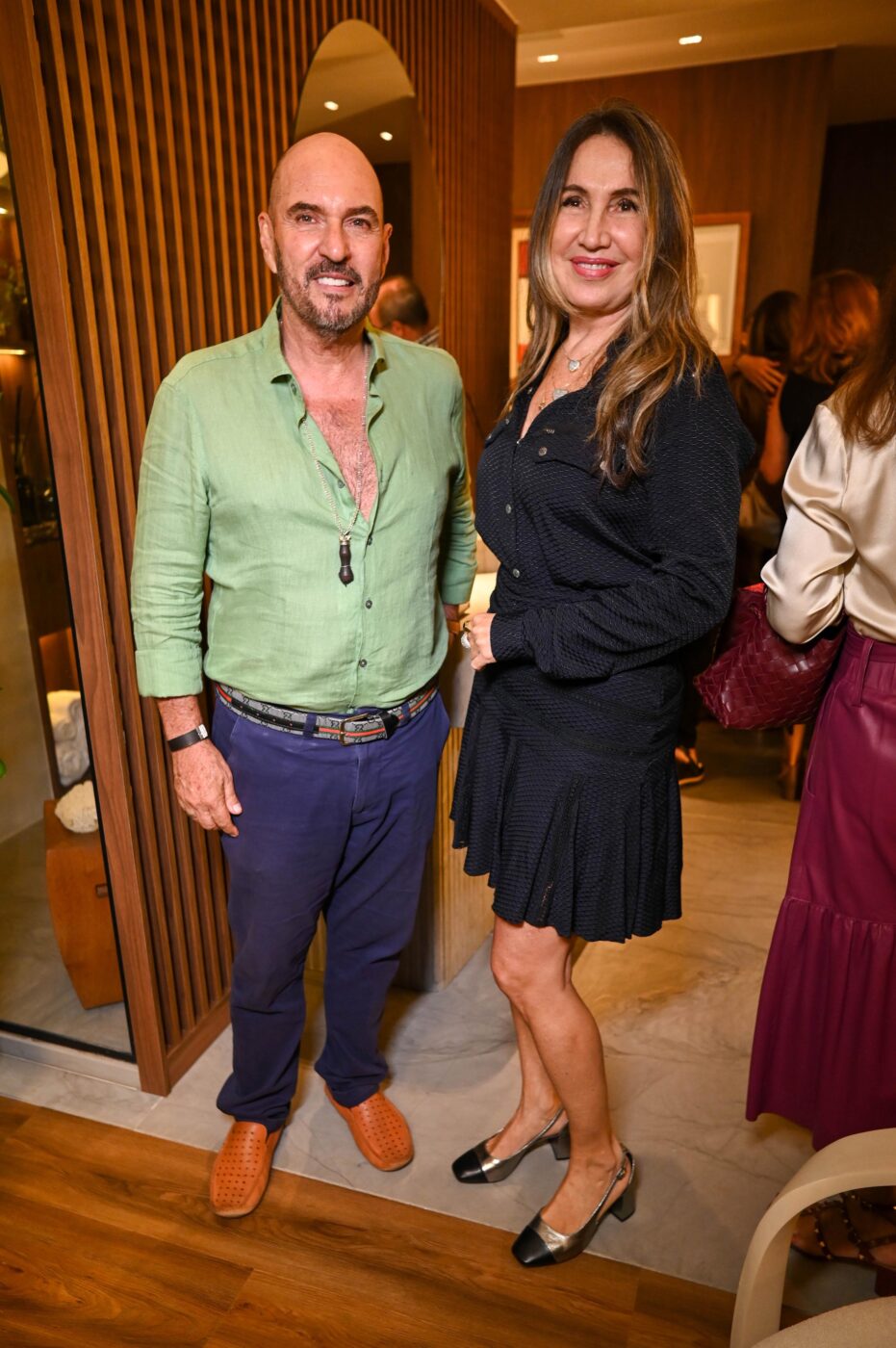 Nino Nogueira e Zoila Andrade