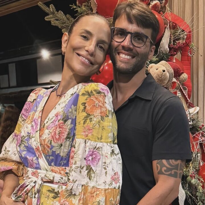 A história de Ivete Sangalo e Daniel Cady