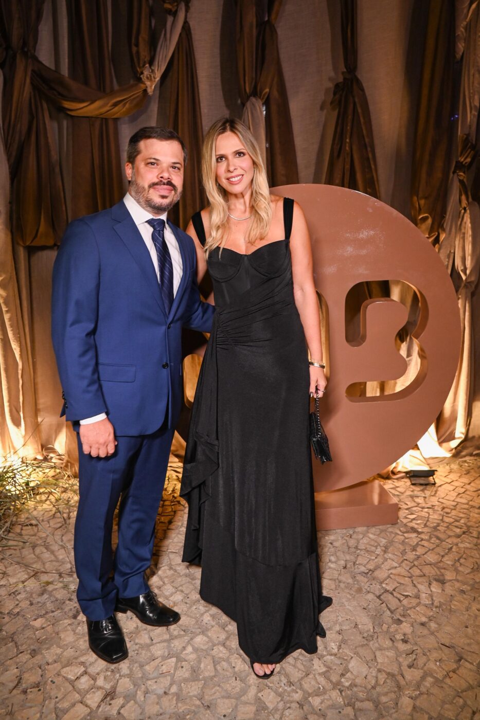 Lucas Seixas e Mariana Gurgel