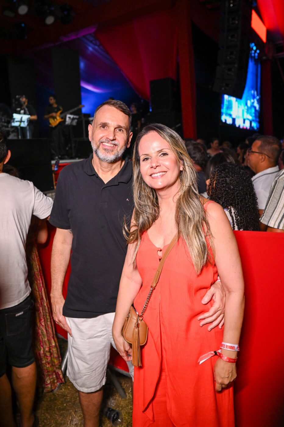 Paulo Pereira e Cândida Moura