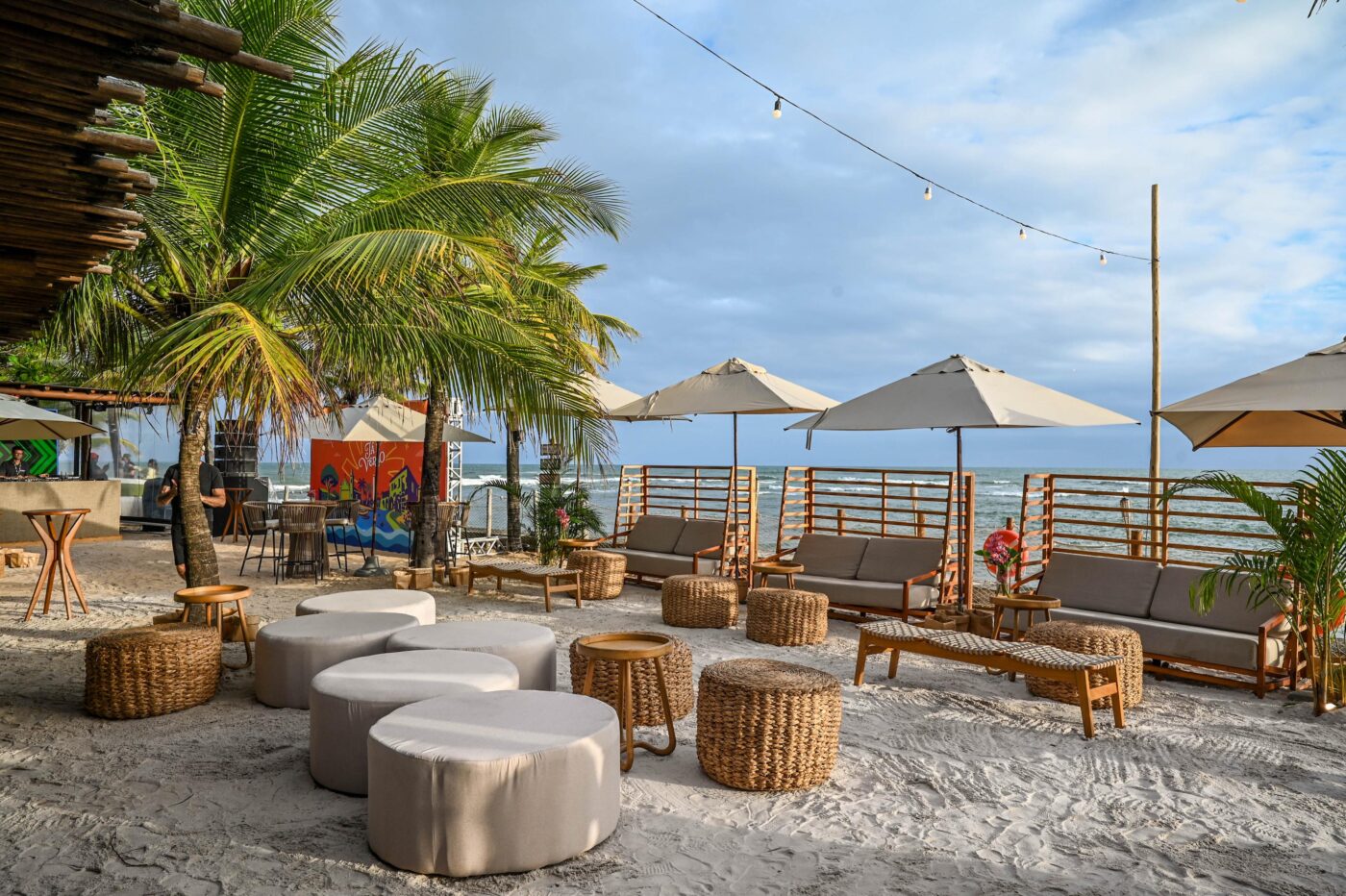 Abertura do verão da Praia do Forte